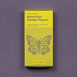 Piccolo Seeds - BUTTERFLIES FLOWERS Saatgut - Set für Blumen - Saatgut - ROSA ECK Concept Store