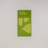 Piccolo Seeds - Saatgut für Basilikum • Basil Mrs. Burns Lemon - ROSA ECK