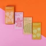 Piccolo Seeds - UNUSUAL FRUITS Saatgut - Set für Früchte - Saatgut - ROSA ECK Concept Store