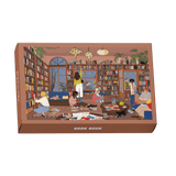 Piecely Puzzles - BOOK NOOK Mini - Puzzle - ROSA ECK