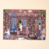 Piecely Puzzles - BOOK NOOK Mini - Puzzle - ROSA ECK