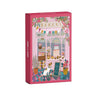 Piecely Puzzles - CAKE & LOVE Mini - Puzzle - ROSA ECK - , ,