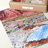 Piecely Puzzles - CAMPS BAY Mini - Puzzle - ROSA ECK