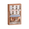 Piecely Puzzles - FRENCH BISTRO Mini - Puzzle - ROSA ECK - , ,