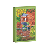 Piecely Puzzles - KYOTO TEMPLE Mini - Puzzle - ROSA ECK - , ,