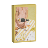 Piecely Puzzles - LA DOLCE VITA Mini - Puzzle (99 Teile) - ROSA ECK