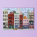 Piecely Puzzles - NEW YORK CITY Mini - Puzzle - ROSA ECK - , ,