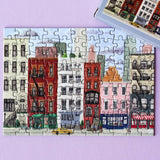 Piecely Puzzles - NEW YORK CITY Mini - Puzzle - ROSA ECK - , ,