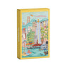 Piecely Puzzles - SAN FRANCISCO Mini - Puzzle - ROSA ECK - , ,