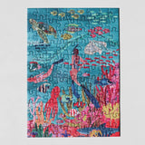 Piecely Puzzles - UNDER THE SEA Mini - Puzzle - ROSA ECK - , ,