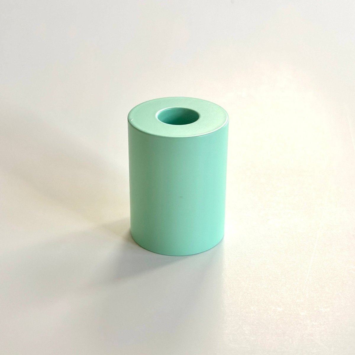 Pink Stories - FLIPPER Tube Kerzenhalter * • Mint - Kerzenständer - ROSA ECK Concept Store
