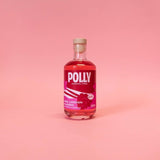 POLLY - PINK LONDON CLASSIC Alkoholfreier Gin - ROSA ECK - Pink, ,