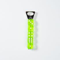 PONE - Schlüsselanhänger mit 5 Würfeln • Light Green - ROSA ECK