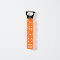 PONE - Schlüsselanhänger mit 5 Würfeln • Orange - ROSA ECK