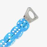 PONE - Schlüsselanhänger mit 5 Würfeln • Light Blue - ROSA ECK