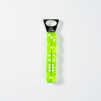 PONE - Schlüsselanhänger mit 5 Würfeln • Light Green - ROSA ECK