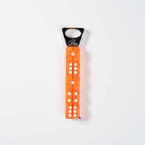 PONE - Schlüsselanhänger mit 5 Würfeln • Orange - ROSA ECK
