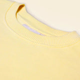 popeia - KINDNESS Sweater • Butter Yellow - Pullover - ROSA ECK