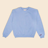 popeia - KINDNESS Sweater • Eisblau - Pullover - ROSA ECK