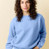 popeia - KINDNESS Sweater • Eisblau - Pullover - ROSA ECK