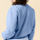 popeia - KINDNESS Sweater • Eisblau - Pullover - ROSA ECK