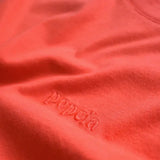 popeia - T-Shirt aus Bio - Baumwolle • Rot - T-Shirt - ROSA ECK Concept Store