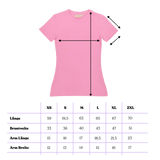 popeia - TIGHT T-Shirt aus Bio - Baumwolle • Rot - ROSA ECK