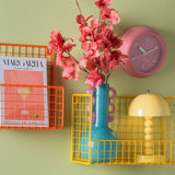 Present Time - REJA MAGAZINE Wandregal • Orange - Wandregal - ROSA ECK Concept Store
