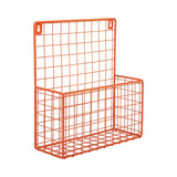 Present Time - REJA MAGAZINE Wandregal • Orange - Wandregal - ROSA ECK Concept Store