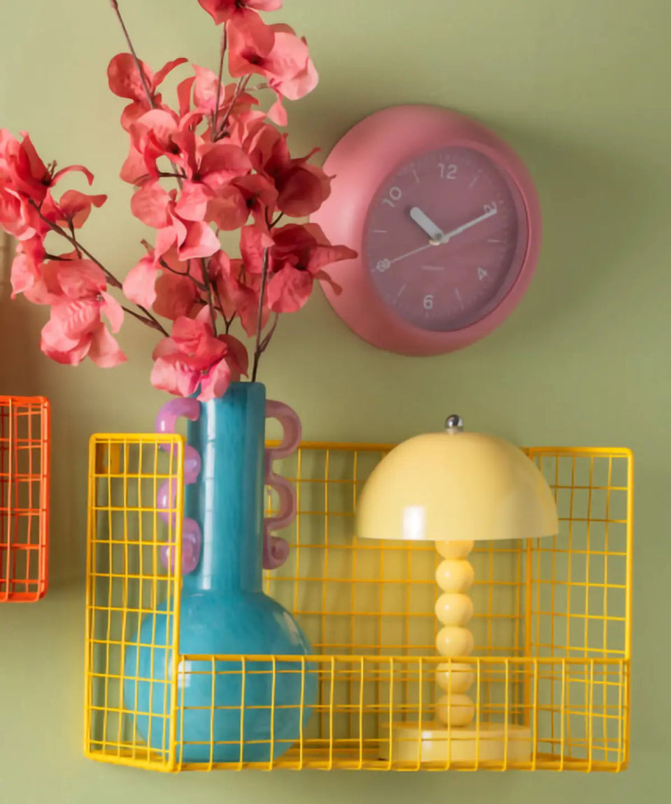 Present Time - REJA Wandregal • Gelb - Wandregal - ROSA ECK Concept Store