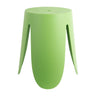 Present Time - STOOL RAVISH Sitzhocker | Bright green - Stuhl - ROSA ECK - Grün, Stuhl,