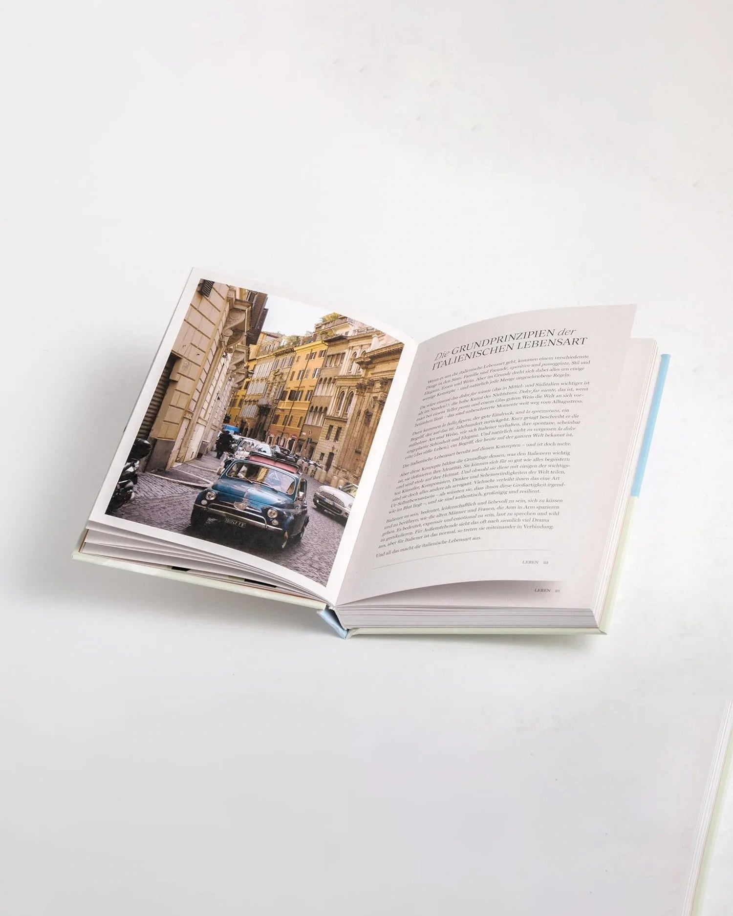 Prestel Verlag - How to be Italian • Von der Kunst, italienisch zu leben - ROSA ECK