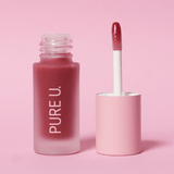 PURE U. - BALMY Lip Tint | berry cloud - ROSA ECK - , ,