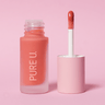PURE U. - BALMY Lip Tint | coral cloud - ROSA ECK - , ,