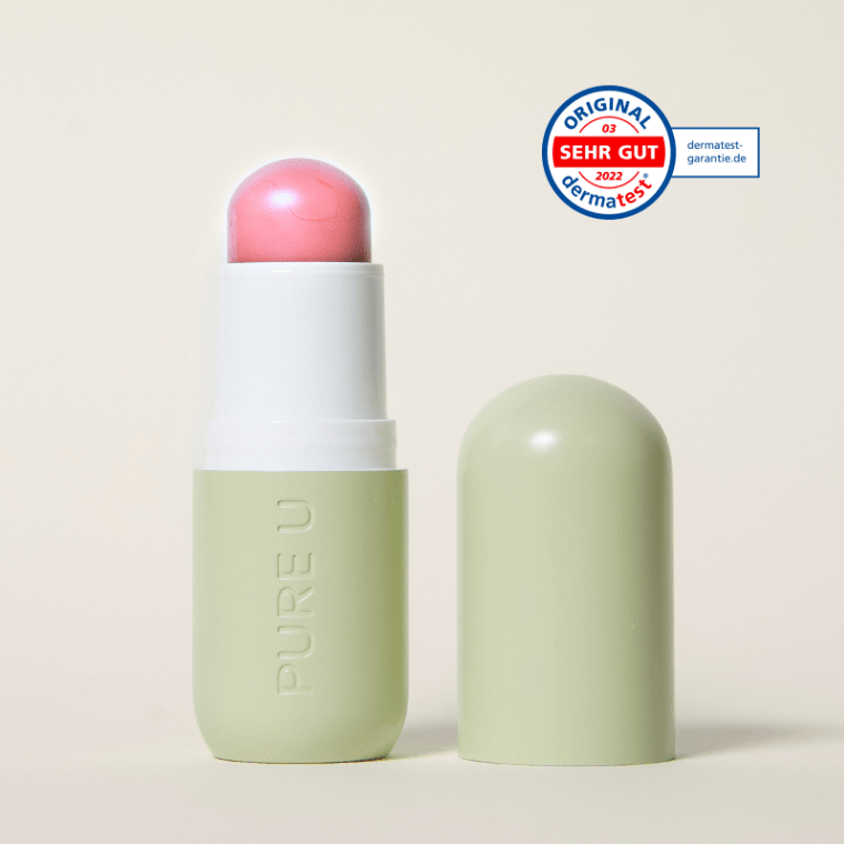 PURE U. - Blush Balm • Mauve Mood - ROSA ECK