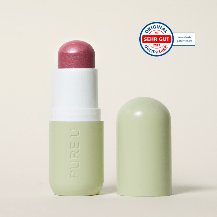 PURE U. - Blush Balm • Mauve Mood - ROSA ECK