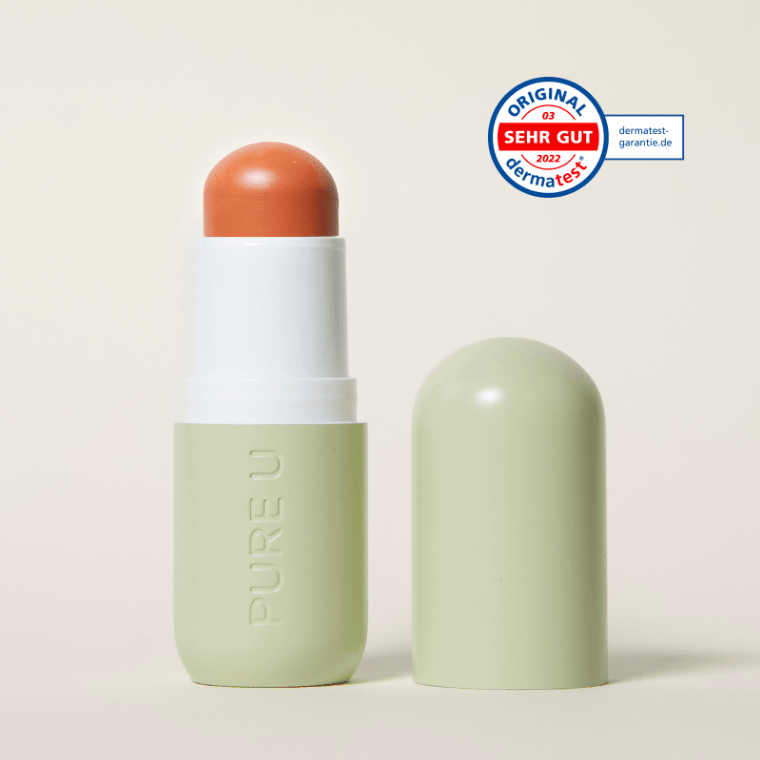 PURE U. - Blush Balm • Mauve Mood - ROSA ECK