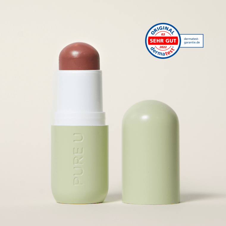 PURE U. - Blush Balm • Mauve Mood - ROSA ECK