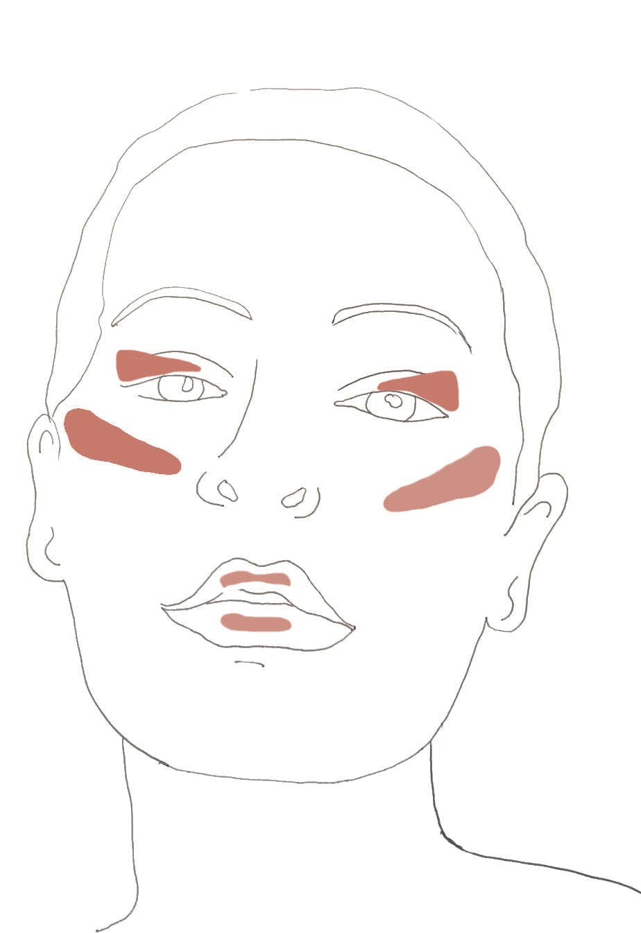 PURE U. - Blush Balm • Mauve Mood - ROSA ECK