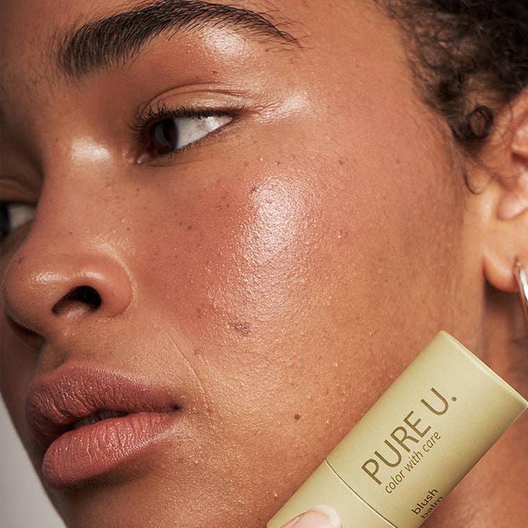 PURE U. - Blush Balm • Mauve Mood - ROSA ECK