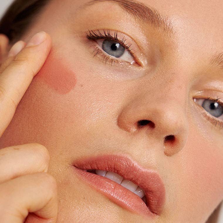 PURE U. - Blush Balm • Mauve Mood - ROSA ECK