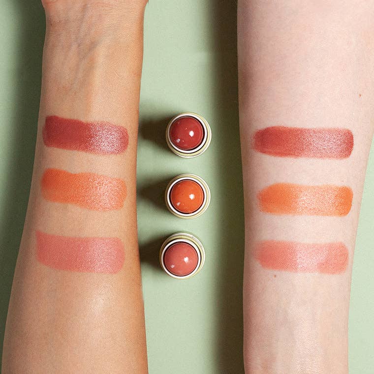 PURE U. - Blush Balm • Mauve Mood - ROSA ECK
