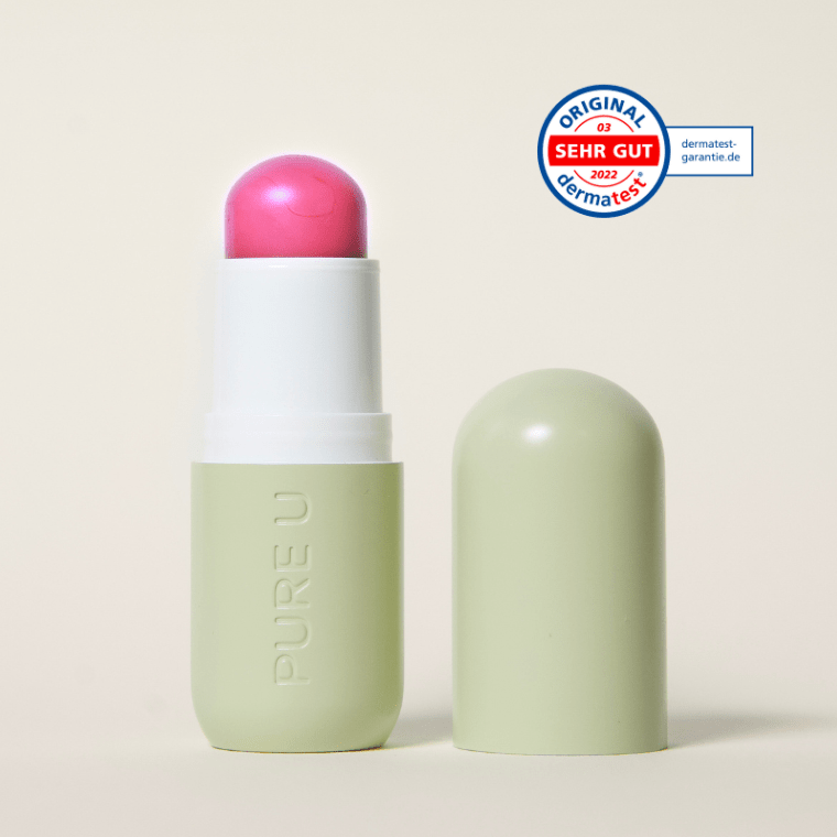 PURE U. - Blush Balm • Mauve Mood - ROSA ECK