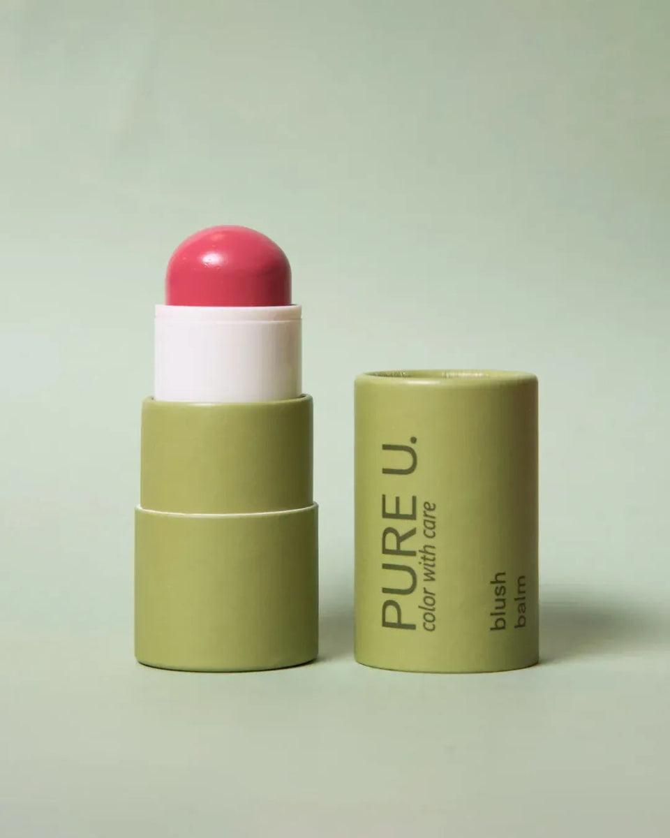 PURE U. - Blush Balm • Pink Pop (Limited Edition) - Balm - ROSA ECK Concept Store