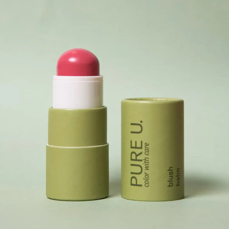 PURE U. - Blush Balm • Pink Pop (Limited Edition) - Balm - ROSA ECK Concept Store
