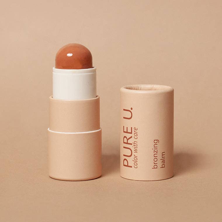 PURE U. - Bronzing Balm • Beach Day - ROSA ECK