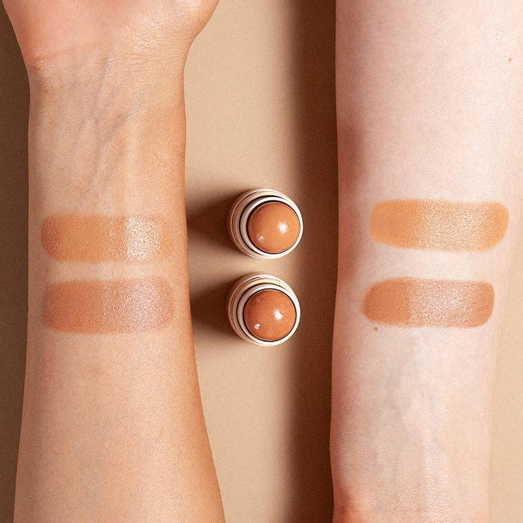PURE U. - Bronzing Balm • Beach Day - ROSA ECK