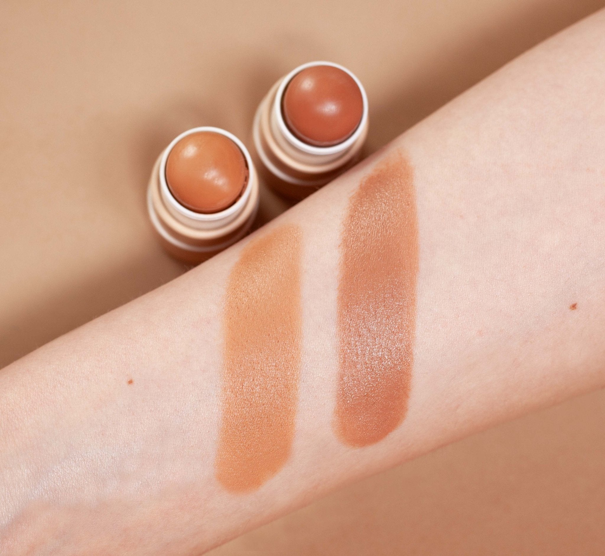 PURE U. - Bronzing Balm • Beach Day - ROSA ECK