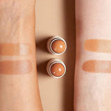 PURE U. - BRONZING BALM Wangentönung • cool sand - Balm - ROSA ECK