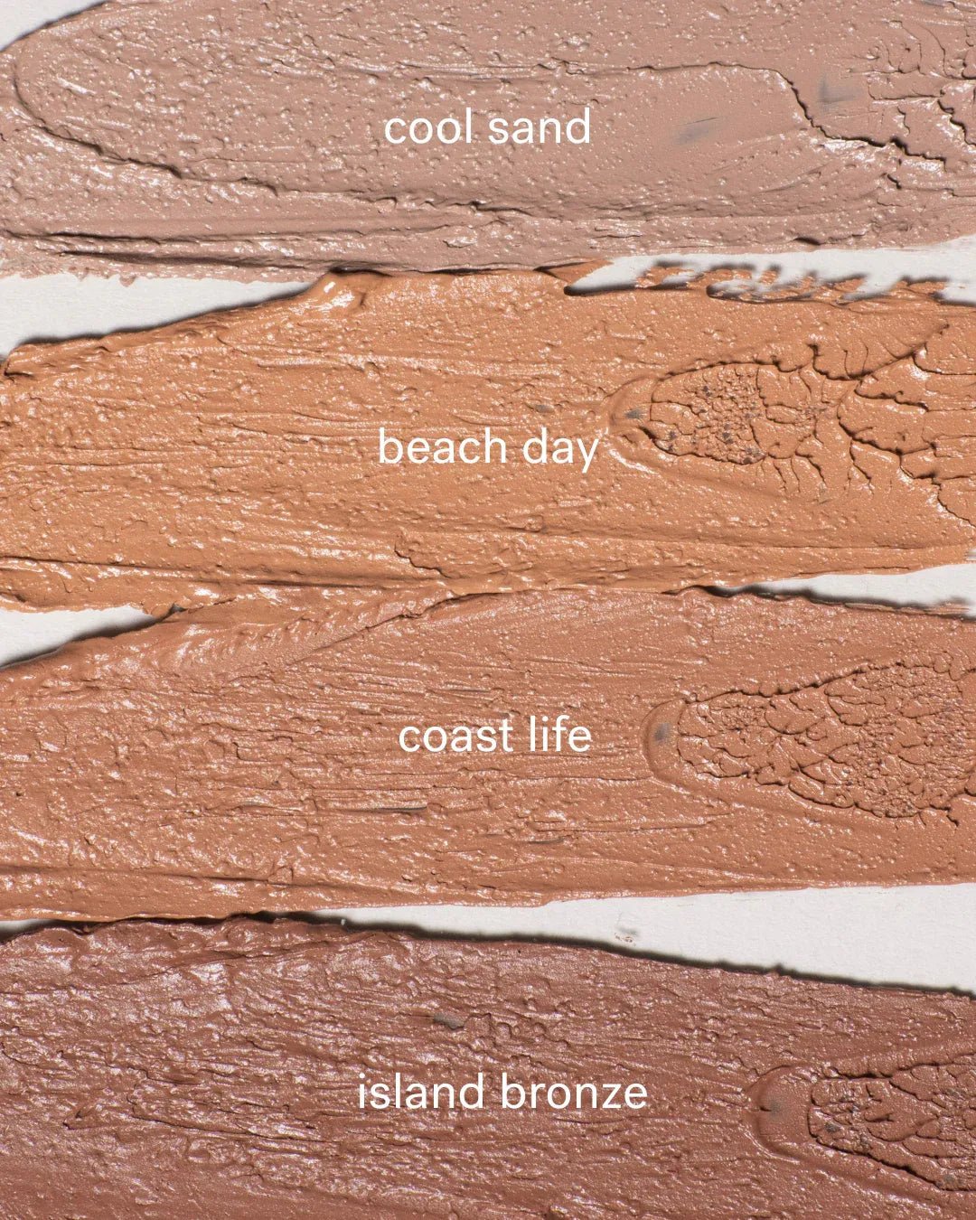 PURE U. - BRONZING BALM Wangentönung • cool sand - Balm - ROSA ECK